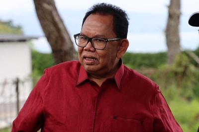 KETUA DPRD Sumatera Utara Baskami Ginting. Waspada/Ist