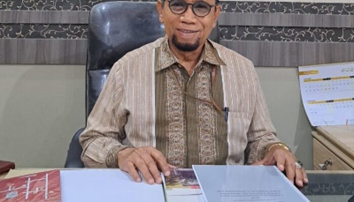 Baznas Provinsi Sumut Dapat Opini WTP, Bukti Pengelolaan Uang Umat Sesuai Azas