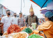 Atasi Kenaikan Harga Beras, Bobby Nasution Minta Bulog Tambah Pasokan 50 Ton/Hari