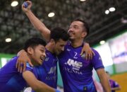Cosmo JNE FC Amankan Peringkat 2 Liga Futsal Profesional Indonesia 2022-2023
