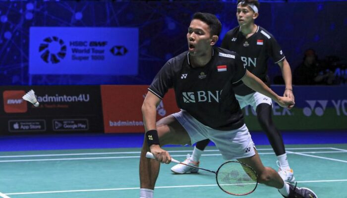 Fajar/Rian Juara All England 2023