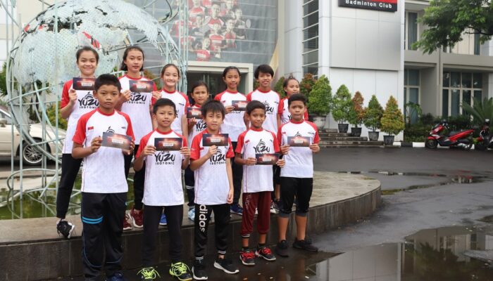 PB Djarum Kembali Cari Pebulutangkis Berbakat