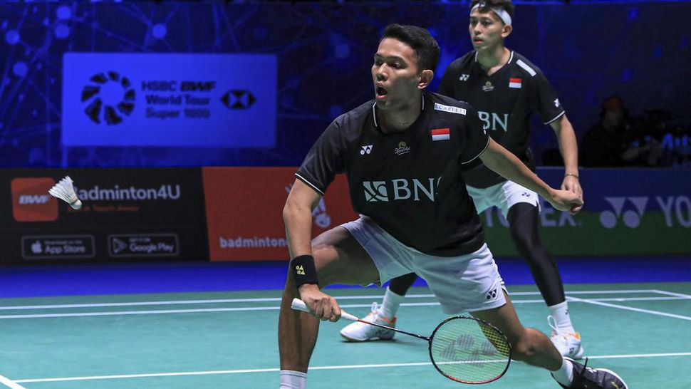 Fajar/Rian Juara All England 2023