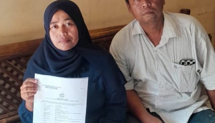 Sudah 4 Bulan Dilaporkan, Pelaku Pencabulan Masih Berkeliaran