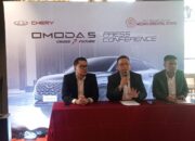 Chery OMODA 5 Warnai Pasar Otomotif Kota Medan