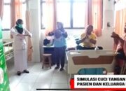 PPI RSUD Dr Pirngadi Medan Edukasi Pasien Pentingnya Cuci Tangan