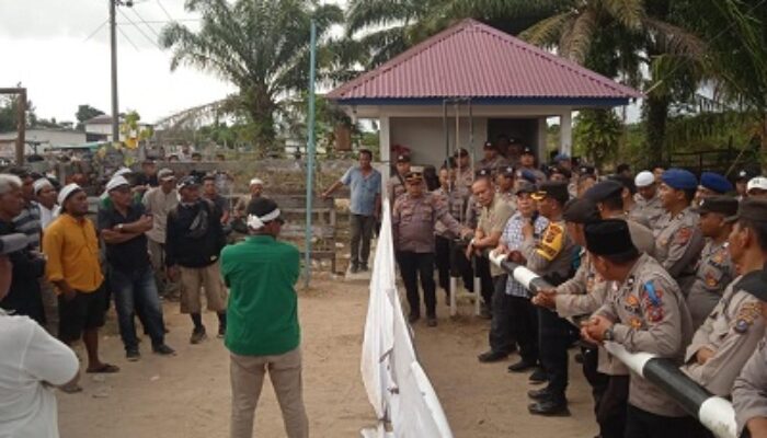 Anggota DPRD Sumut ARS Minta Bupati Madina Tuntaskan Kebun Plasma PT RPR 
