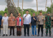 Bobby Nasution Ingin Seluruh Potensi Kelurahan Paya Pasir Digali & Dikembangkan&nbsp; Bantu Ekonomi Warga Sekitar