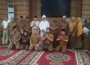 Sambut Ramadhan Keluarga Besar Disdiksu Gelar Punggahan Dan Tausiyah