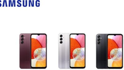 Samsung Galaxy A14, Pilihan Pasti Untuk Standar Hape Dua Jutaan