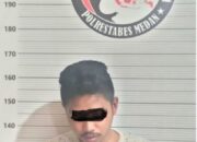 Jual Pil Ekstasi Sama Polisi, Rafiq Diciduk