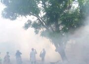 Sehari Setelah Saling, Permintaan Masyarakat Untuk Fogging Langsung Direalisasikan Wali Kota Medan