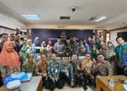 BULD DPD RI Teriman Delegasi Guru Seluruh Indonesia