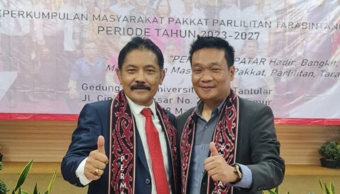 Permas Wadah Masyarakat Papatar Untuk Kemajuan Pembangunan