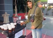 Graha Kardopa Hotel Binjai Bagikan Takjil Gratis Buka Puasa