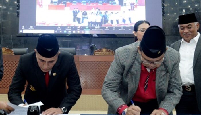 Gubsu Apresiasi Reses DPRD Sumut