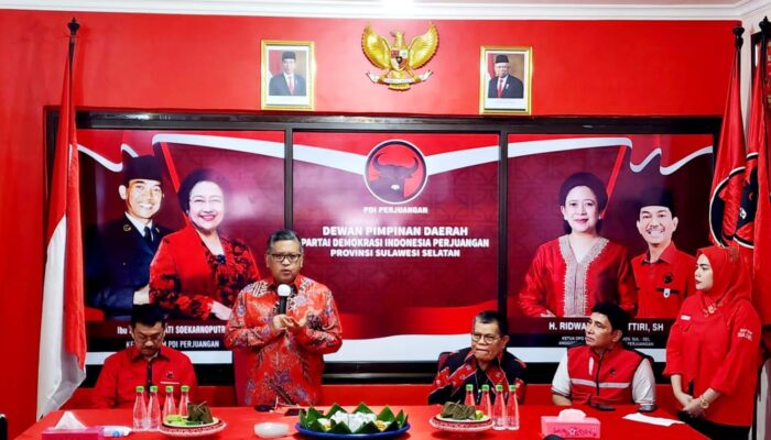 PDIP Akan Lawan Pihak-Pihak Yang Ingin Penundaan Pemilu 2024