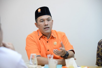 ANGGOTA DPRD Sumut H Hanafi Lc. Waspada/Ist