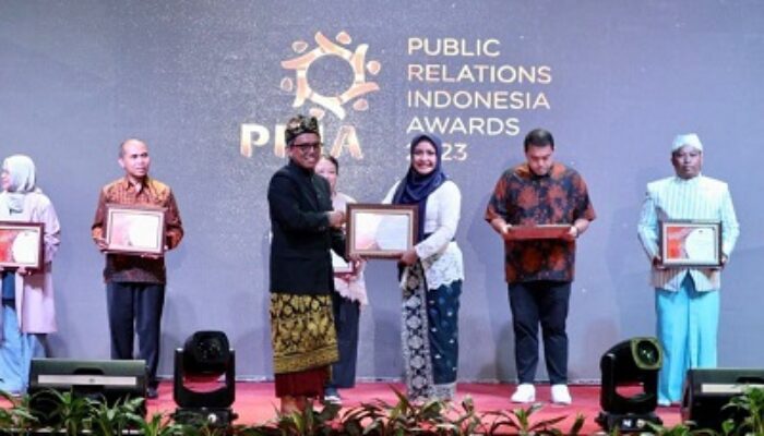 USU Raih Tiga Penghargaan PRIA 2023