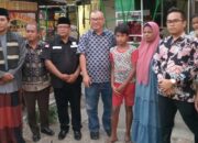 Reses Rudy Hermanto Di Kelurahan Pasar Merah Barat Lancar Dan Sukses
