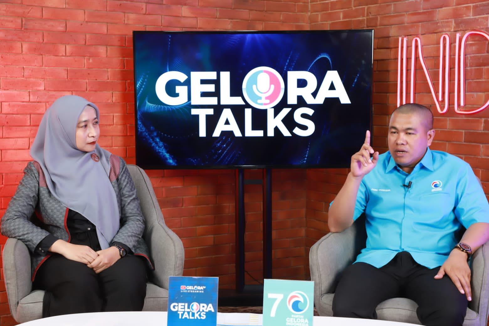 Partai Gelora: Penundaan Pemilu Melanggar Konstitusi