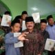 Kementerian ATR/BPN Serahkan Sertifikat Tanah Wakaf Dan Rumah Ibadah