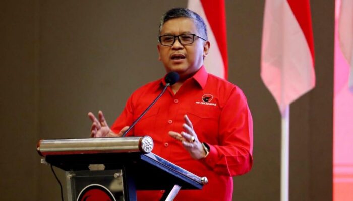 Pembatalan Status Tuan Rumah Piala Dunia U-20, PDIP Bersedih Dan Menyesalkan
