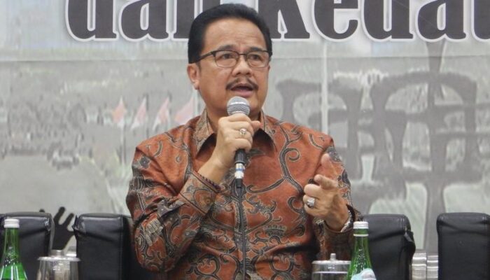 Teras Narang: Penundaan Pemilu Putusan PN Jakpus Tidak Dapat Dilaksanakan