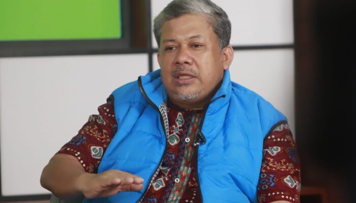 Fahri Hamzah Sarankan Presiden Terbitkan Perppu UU Pajak