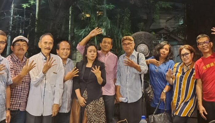 IKAL SMAN 4 Medan Gelar Munas II, 18 Maret 2023 Di Jakarta