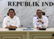 Pegawai Setjen DPD RI Harus Tetap Produktif Di Bulan Ramadan