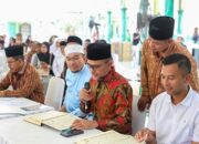 Tinjau MTQ YHA Ke-4, Ijeck Ikut Uji Peserta Tahfidz Bernama Hanif