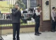 Zainuddin Aksi Tunggal Di Mabes Polri