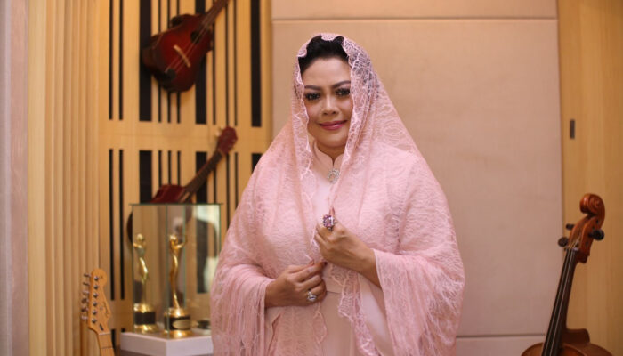 ‘Bulan Ampunan’ Indra Utami Tamsir Padukan Unsur Pop Berkarakter Keroncong