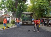 Sejumlah Ruas Jalan Telah Diperbaiki Dinas SDABMBK