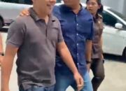 Tiga Kali Dipanggil Tak Hadir, Mantan Kepala Pusbangnis UINSU Dijemput Tim Kejari Medan