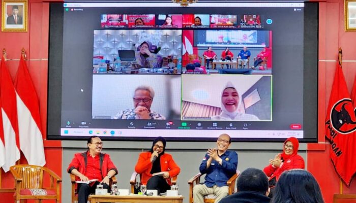 PDIP Gelar Seminar Antisipasi Dini Mitigasi Bencana