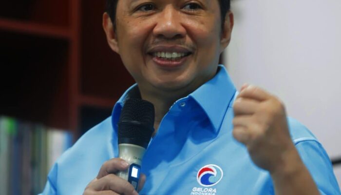 Partai Gelora Tawarkan Koalisi Rekonsiliasi