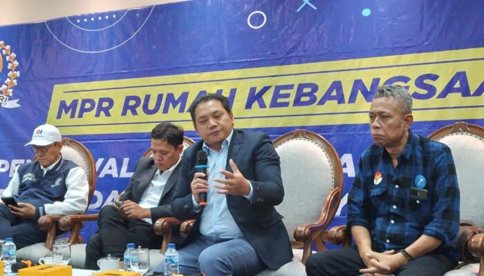 Ketua F-Nasdem MPR RI: Memori Banding KPU Harus Kuat