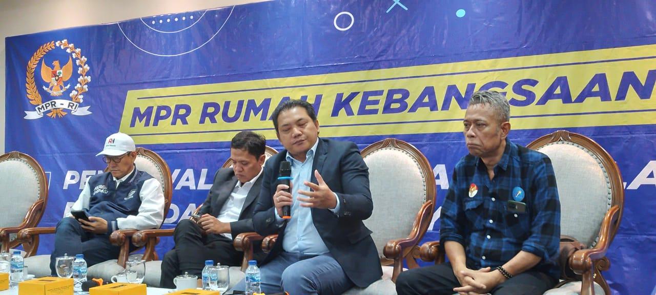 Ketua F-Nasdem MPR RI: Memori Banding KPU Harus Kuat