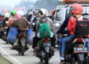 Pergerakan Masyarakat Mudik Lebaran 2023 Diprediksi Capai 123,8 Juta Orang&nbsp;