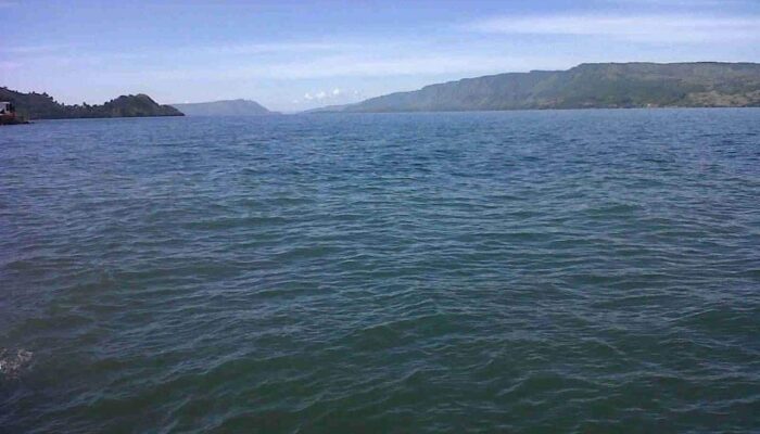 Bupati Toba Hadiri PressCon Aquabike World Championship 2023