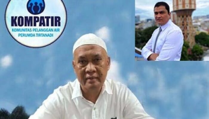 Perumda Tirtanadi Kembali Gratiskan Air Untuk Musholla Dan Mesjid
