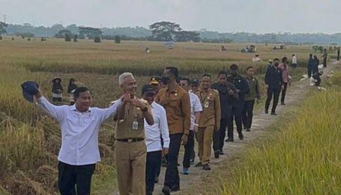 Prabowo-Ganjar Dinilai Pasangan Capres-Cawapres Ideal 2024