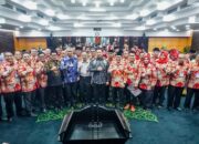 Jadi Ketua Dewan Pembina, Bamsoet Lantik Pengurus DPP ABPEDNAS