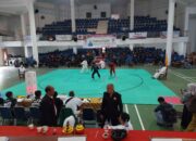 PSTD Sukses Gelar Kejuaraan Silat Bupati Madina Cup