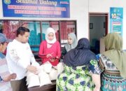 Pasar Murah Di Kelurahan Tanjung Mulia 3 Titik