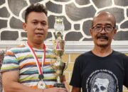 Kodim 0208/AS Juara Piala PWI Asahan