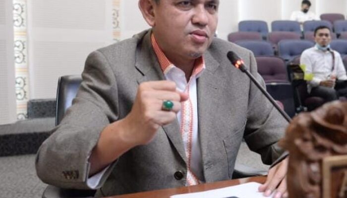 ARS: Usut Tuntas Perambahan Hutan Penyebab Banjir Bandang Di Tapsel  