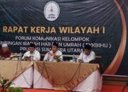 FKKBIHU Gelar Rapat Kerja Wilayah I Bahas Program Kerja Dan Persiapan Calhaj